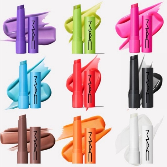 COPY - MAC Squirt Plumping LipGloss Stick (Lower Cut).NWT - Picture 9 of 9